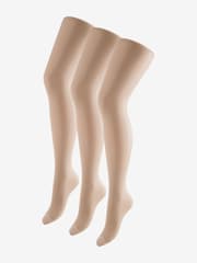 Wolford Satin Touch 20 Denier Tights 3 Pack - Εικόνα 1 από 4