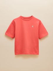 Joules Let's Go Multi Green Pack of Three T-Shirts - Image 7 of 12