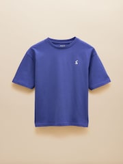 Joules Let's Go Multi Green Pack of Three T-Shirts - Image 8 of 12