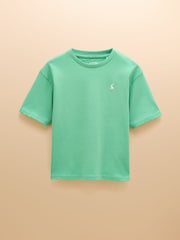 Joules Let's Go Multi Navy Pack of Three T-Shirts - Image 3 of 10