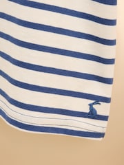 Joules Let's Go Multi Navy Pack of Three T-Shirts - Image 9 of 10