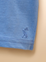 Joules Boys' Ben Blue Short Sleeve T-Shirt - Image 6 of 8