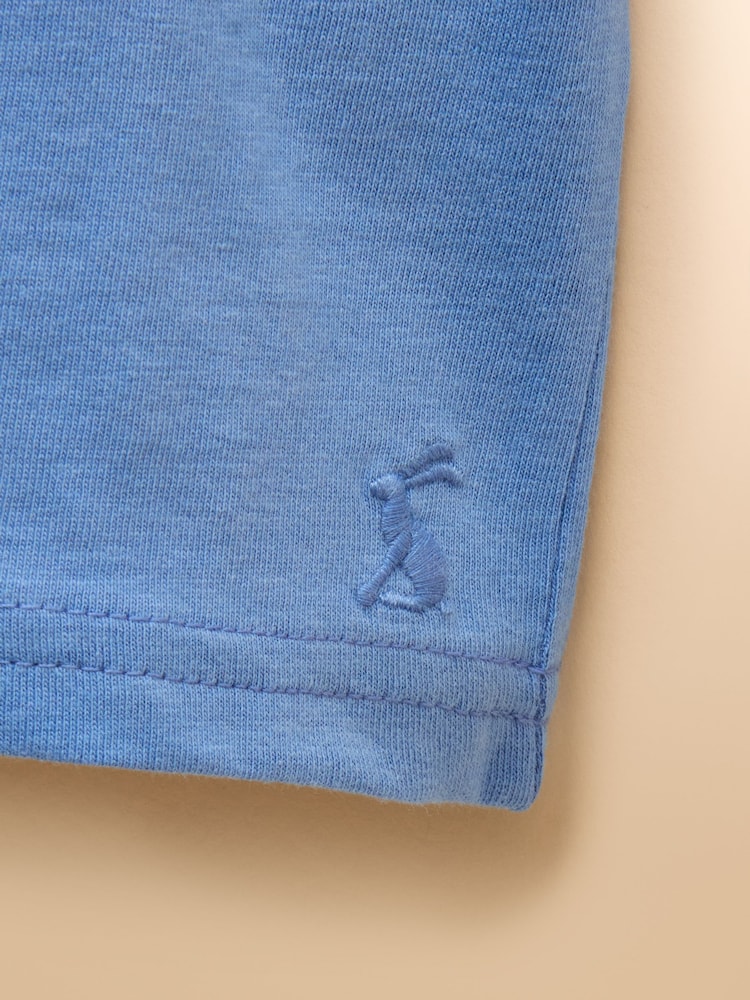 Joules Boys' Ben Blue Short Sleeve T-Shirt - Image 6 of 8