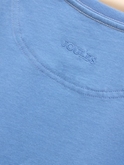 Joules Boys' Ben Blue Short Sleeve T-Shirt - Image 8 of 8