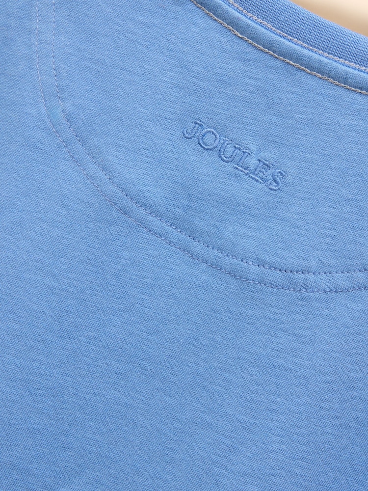 Joules Boys' Ben Blue Short Sleeve T-Shirt - Image 8 of 8