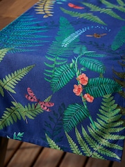 RHS Woodland Fern Outdoor 100% Cotton Table Runner - صورة 2 من 2