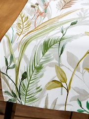 RHS Ornamental Grasses Outdoor 100% Cotton Table Runner - صورة 2 من 2