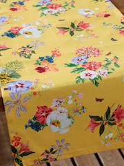 RHS Exotic Garden Outdoor 100% Cotton Table Runner - صورة 2 من 2