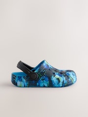 Blue Football Clogs - Image 3 of 7