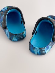 Blue Football Clogs - Image 6 of 7