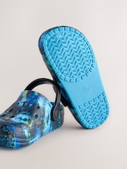 Blue Football Clogs - Image 7 of 7