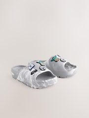 Gris marbré - Claquettes Starwars - Image 1 de 6
