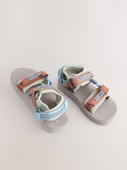 Neutral Touch Fastening Trekker Walking Sandals - Image 1 of 5