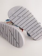 Neutral Touch Fastening Trekker Walking Sandals - Image 2 of 5