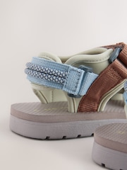 Neutral Touch Fastening Trekker Walking Sandals - Image 5 of 5