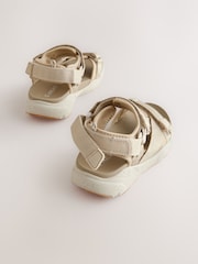 Neutral Standard Fit (F) Trekker Sandals - Image 3 of 6
