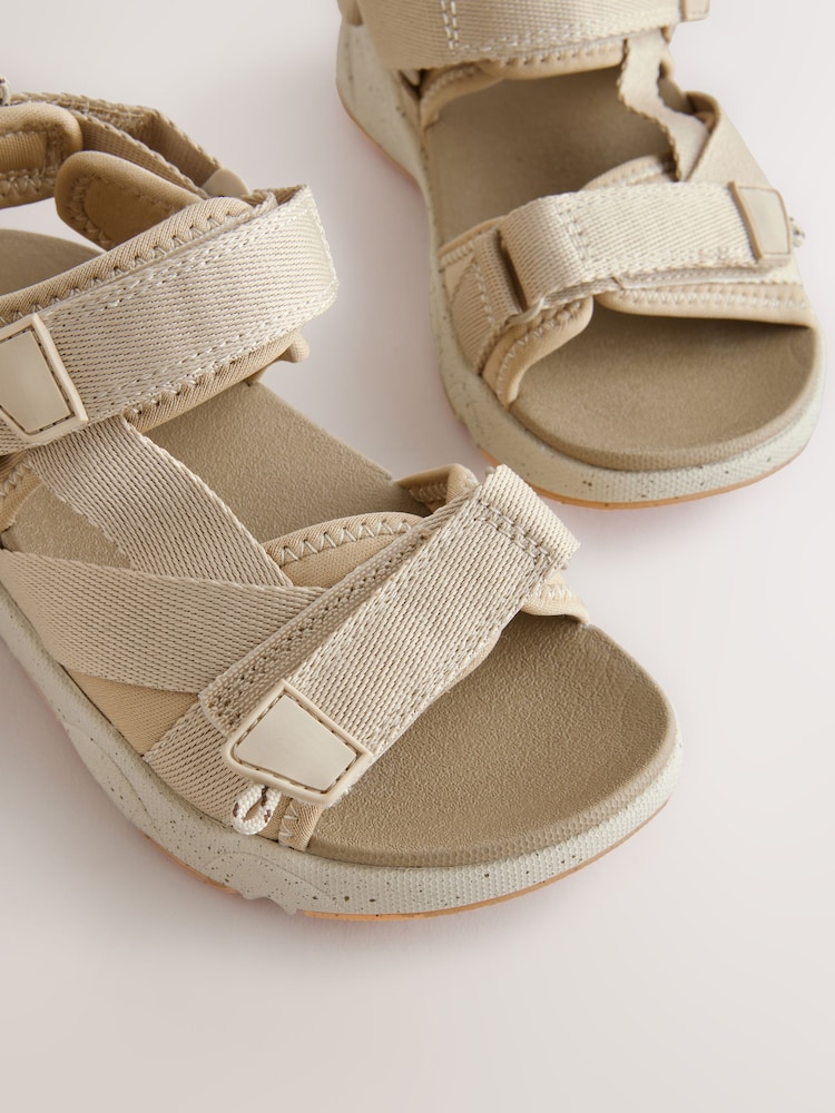 Neutral Standard Fit (F) Trekker Walking Sandals - Image 4 of 6