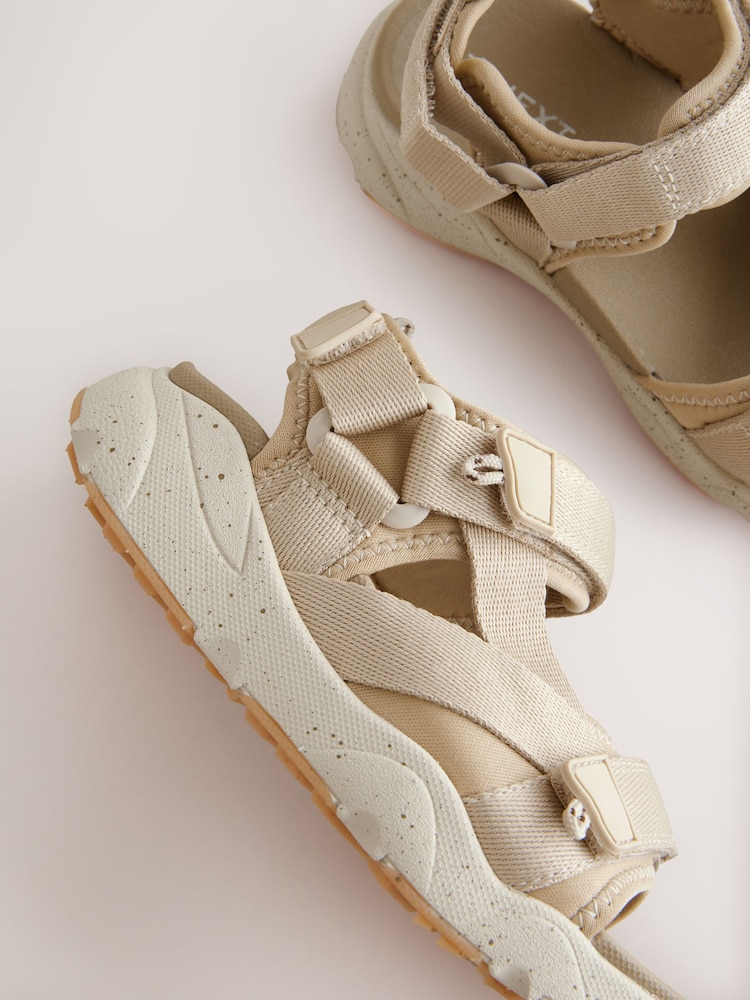 Neutral Standard Fit (F) Trekker Walking Sandals - Image 5 of 6