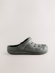 Grey Clogs - Image 2 of 5
