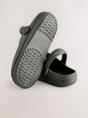 Grey Clogs - Image 3 of 5