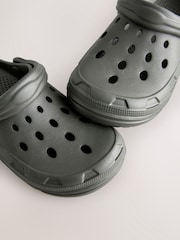 Grey Clogs - Image 5 of 5