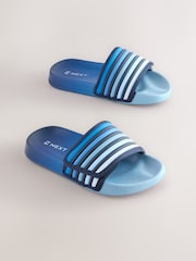 Blue Ombre Adjustable Sliders - Image 1 of 5
