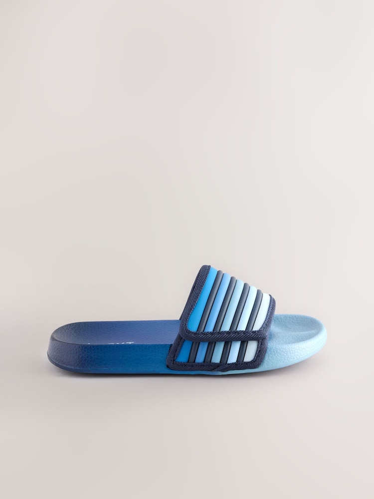 Blue Ombre Adjustable Sliders - Image 2 of 5