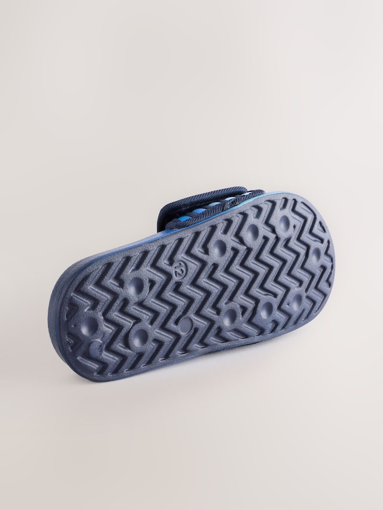 Blue Ombre Adjustable Sliders - Image 3 of 5