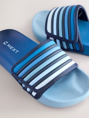 Blue Ombre Adjustable Sliders - Image 4 of 5