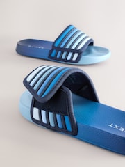 Blue Ombre Adjustable Sliders - Image 5 of 5