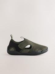 Khaki Green Swim Shoes - Image 2 of 5