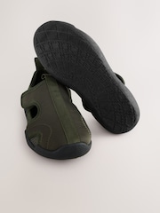 Khaki Green Swim Shoes - Image 5 of 5