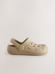 Plain Neutral Clogs - Image 2 of 5