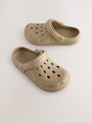 Plain Neutral Clogs - Image 4 of 5