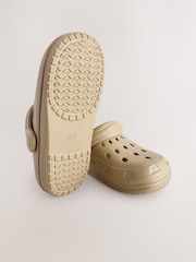 Plain Neutral Clogs - Image 5 of 5
