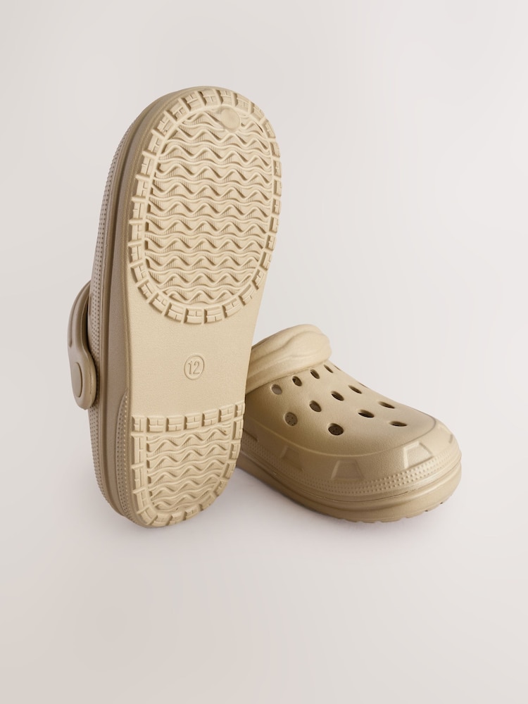 Plain Neutral Clogs - Image 5 of 5