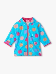 Hatley Apple Orchard Colour Change Raincoat - Bild 2 von 3