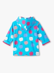 Hatley Apple Orchard Colour Change Raincoat - Bild 3 von 3