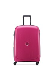 Delsey Paris Pink Belmont Plus 71 Cm 4 Double Wheels Expandable Trolley Case - Image 1 of 6