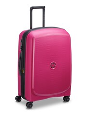 Delsey Paris Pink Belmont Plus 71 Cm 4 Double Wheels Expandable Trolley Case - Image 2 of 6