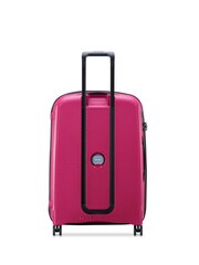 Delsey Paris Pink Belmont Plus 71 Cm 4 Double Wheels Expandable Trolley Case - Image 3 of 6