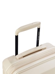 Delsey Paris Cream Lutece 55 Cm 4 Double Wheels Expandable Cabin Trolley Case - Image 4 of 5