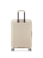 Delsey Paris Cream Lutece 69 Cm 4 Double Wheels Expandable Trolley Case - Image 3 of 5