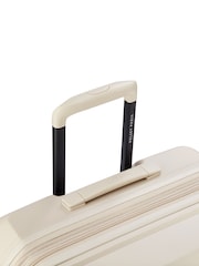 Delsey Paris Cream Lutece 69 Cm 4 Double Wheels Expandable Trolley Case - Image 5 of 5
