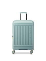 Delsey Paris Green Lutece 69 Cm 4 Double Wheels Expandable Trolley Case - Image 1 of 5