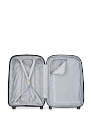 Delsey Paris Black Belmont Plus 71 Cm 4 Double Wheels Expandable Trolley Case - Image 4 of 6