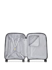 Delsey Paris Pink Belmont Plus 55 Cm Slim 4 Double Wheels Cabin Trolley Case - Image 4 of 6