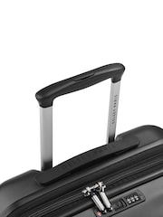 Delsey Paris Black Comete 4 55 Cm Slim 4 Double Wheels Expandable Cabin Trolley - Image 3 of 5