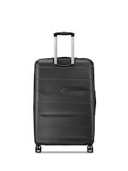 Delsey Paris Black Comete 4 77 Cm 4 Double Wheels Expandable Trolley Case - Image 3 of 5