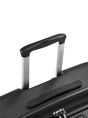 Delsey Paris Black Comete 4 77 Cm 4 Double Wheels Expandable Trolley Case - Image 5 of 5